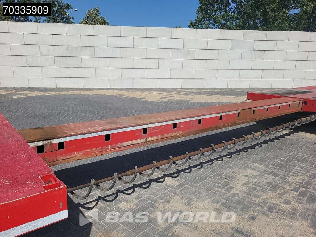 Nooteboom OSDS-48-03V Extendable Steering Axle Foto 10