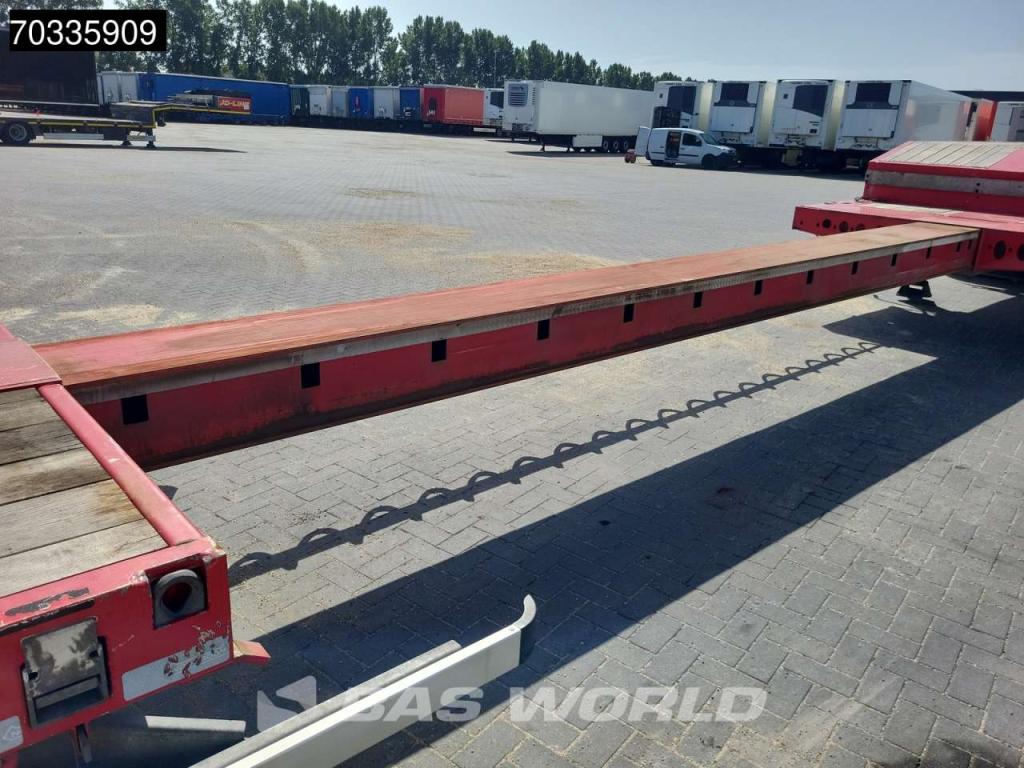 Nooteboom OSDS-48-03V Extendable Steering Axle Foto 11