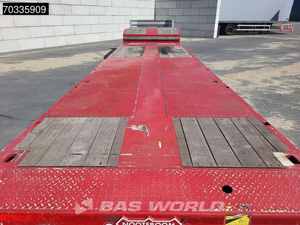 Nooteboom OSDS-48-03V Extendable Steering Axle Foto 13