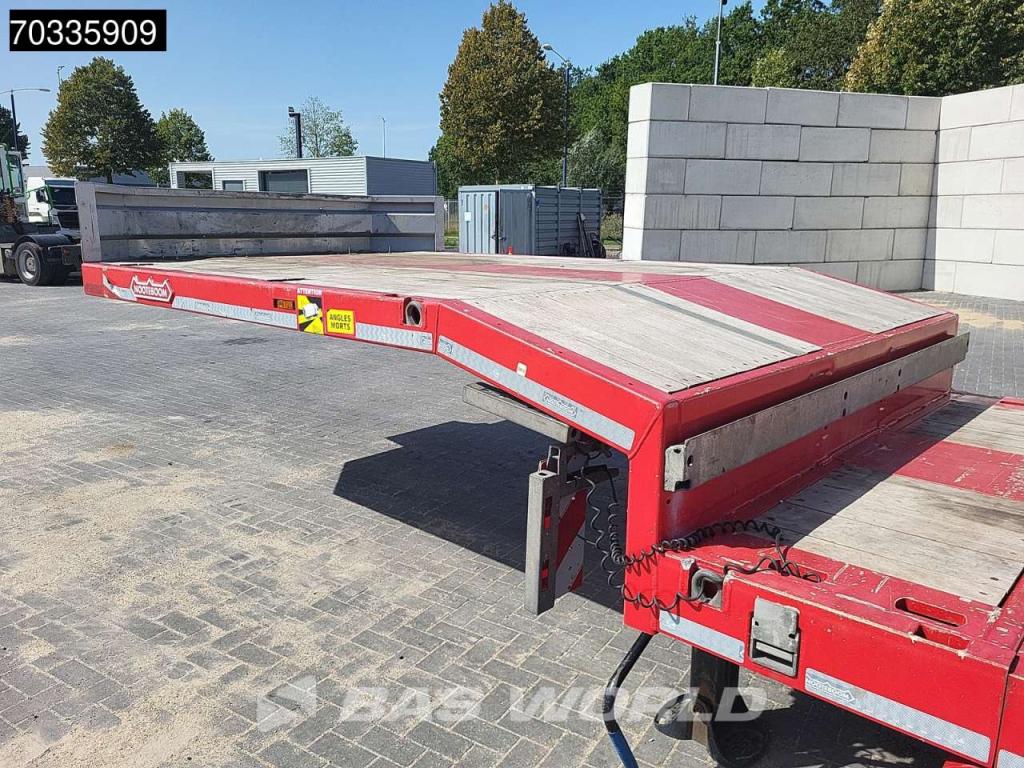 Nooteboom OSDS-48-03V Extendable Steering Axle Foto 14