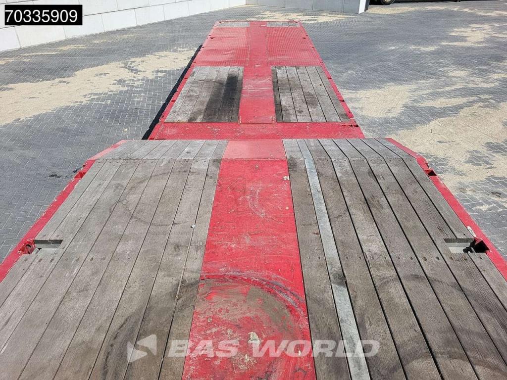 Nooteboom OSDS-48-03V Extendable Steering Axle Foto 16