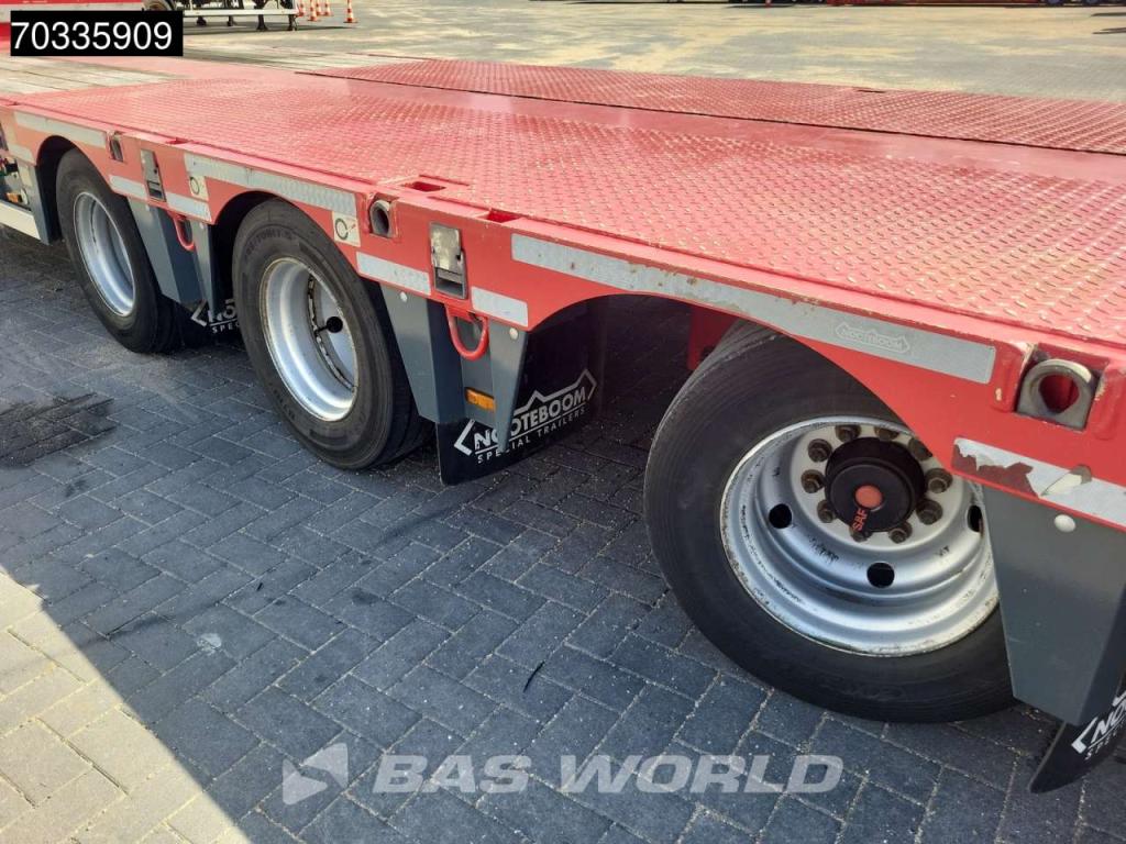 Nooteboom OSDS-48-03V Extendable Steering Axle Foto 21
