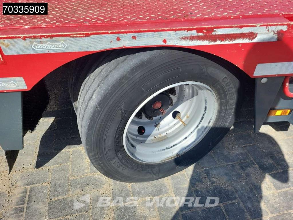 Nooteboom OSDS-48-03V Extendable Steering Axle Foto 22