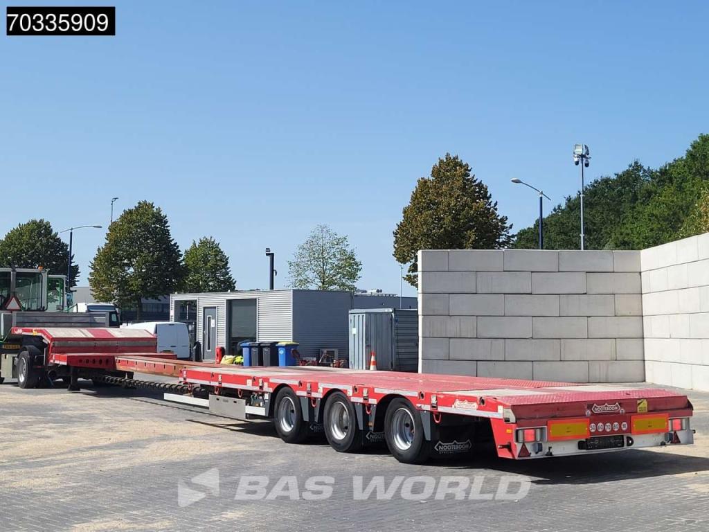 Nooteboom OSDS-48-03V Extendable Steering Axle Foto 5