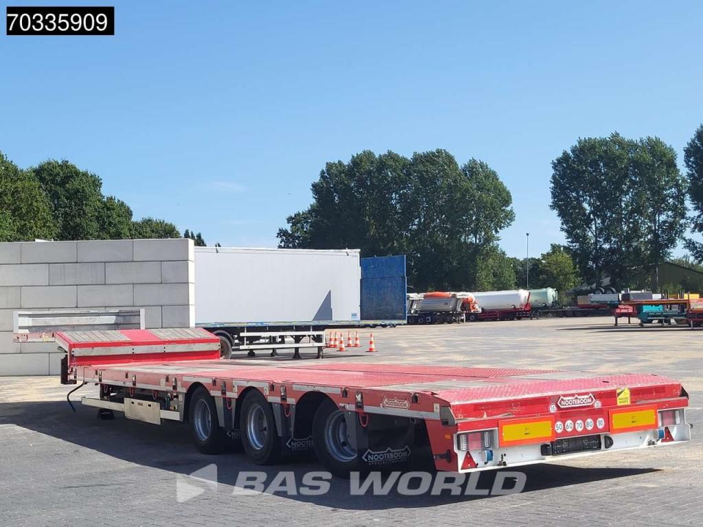 Nooteboom OSDS-48-03V Extendable Steering Axle Foto 6