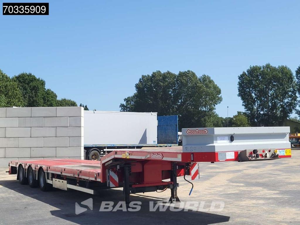 Nooteboom OSDS-48-03V Extendable Steering Axle Foto 7