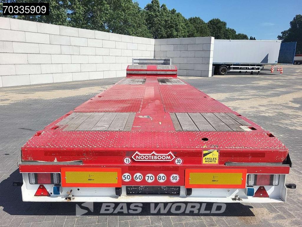 Nooteboom OSDS-48-03V Extendable Steering Axle Foto 8