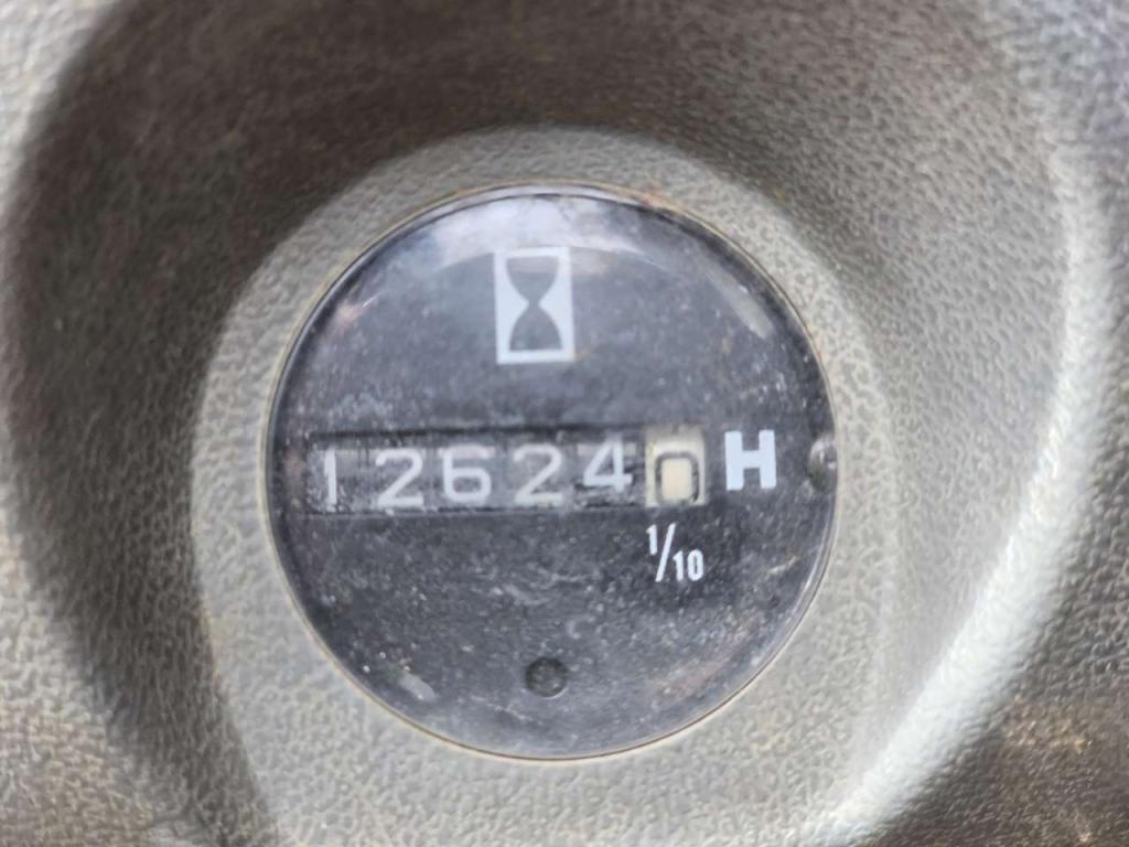 Fiat Hitachi EX255 Foto 3