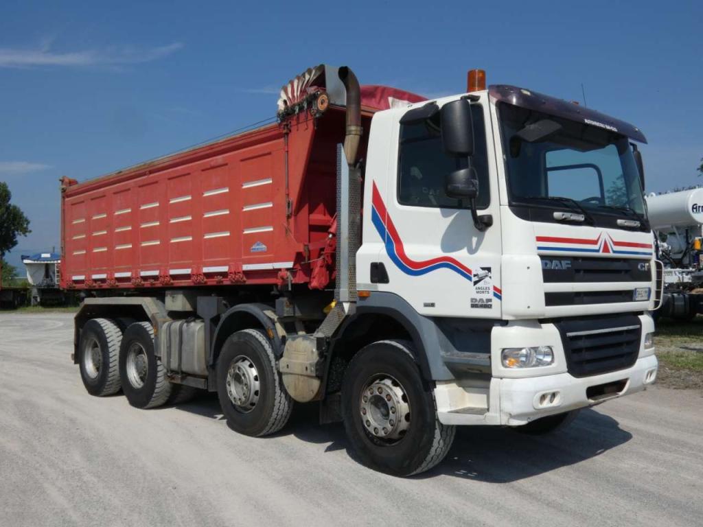 Daf CF 85.460 Foto 3