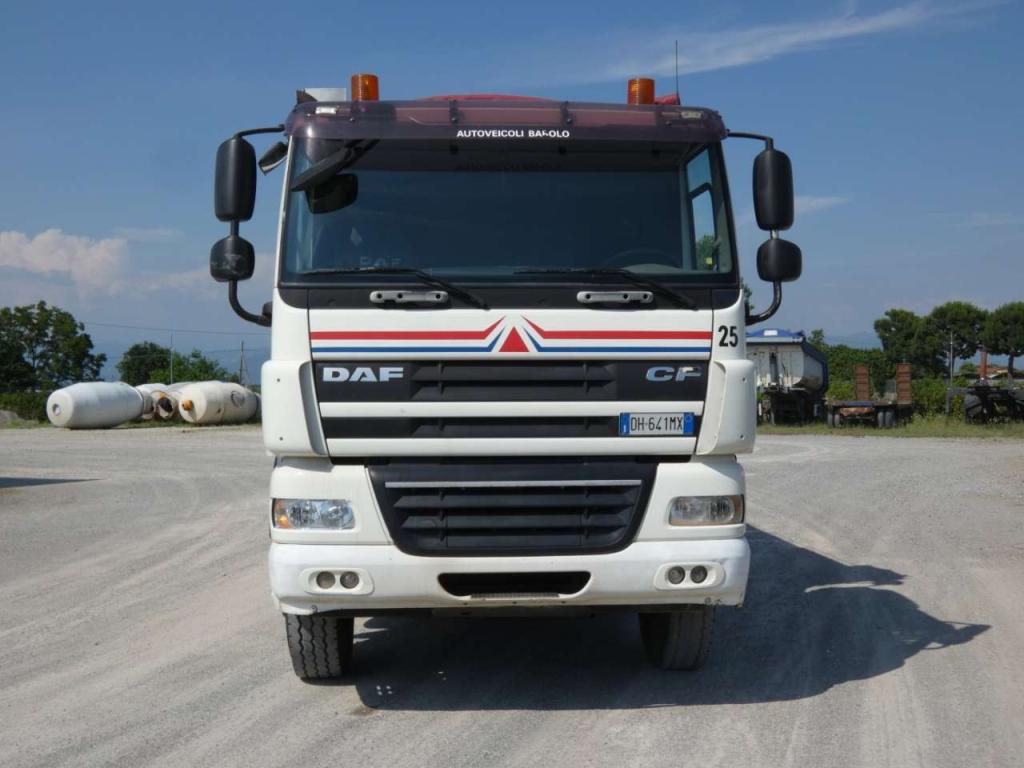 Daf CF 85.460 Foto 5