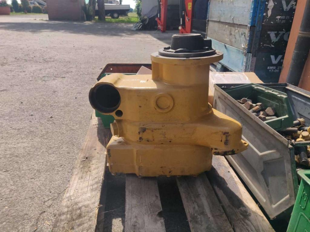 Pompa olio motore per Caterpillar D398B Foto 1