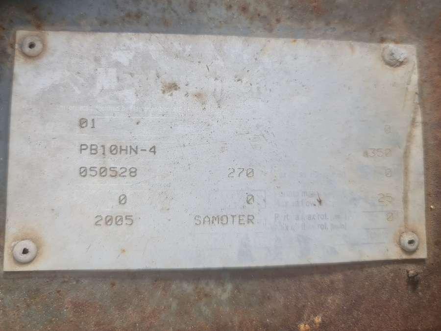 Mantovanibenne PB10-HN4 Foto 2