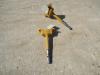Forcella ruota folle per Fiat Allis FL9 Foto 1 thumbnail