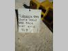 Forcella ruota folle per Fiat Allis FL9 Foto 3 thumbnail