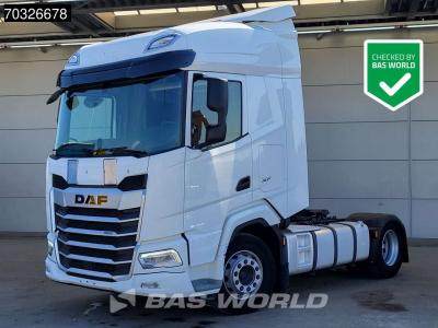 Daf XF XF 4X2 2x Tanks Standklima ACC in vendita da BAS World B.V.