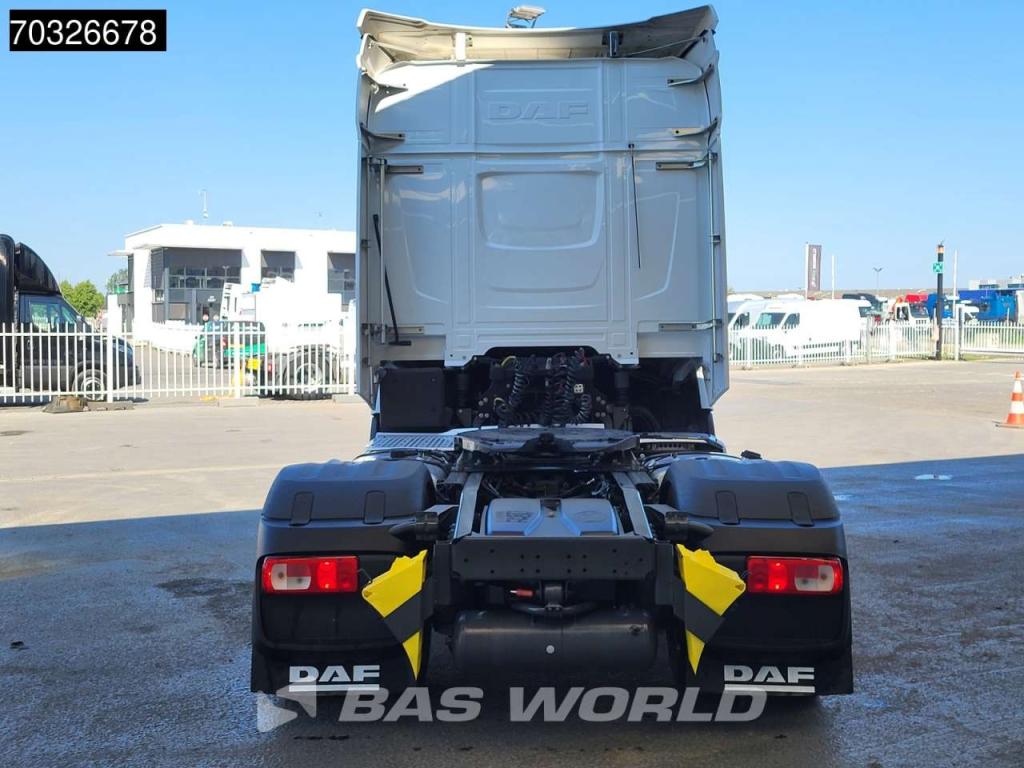 Daf XF XF 4X2 2x Tanks Standklima ACC Foto 10
