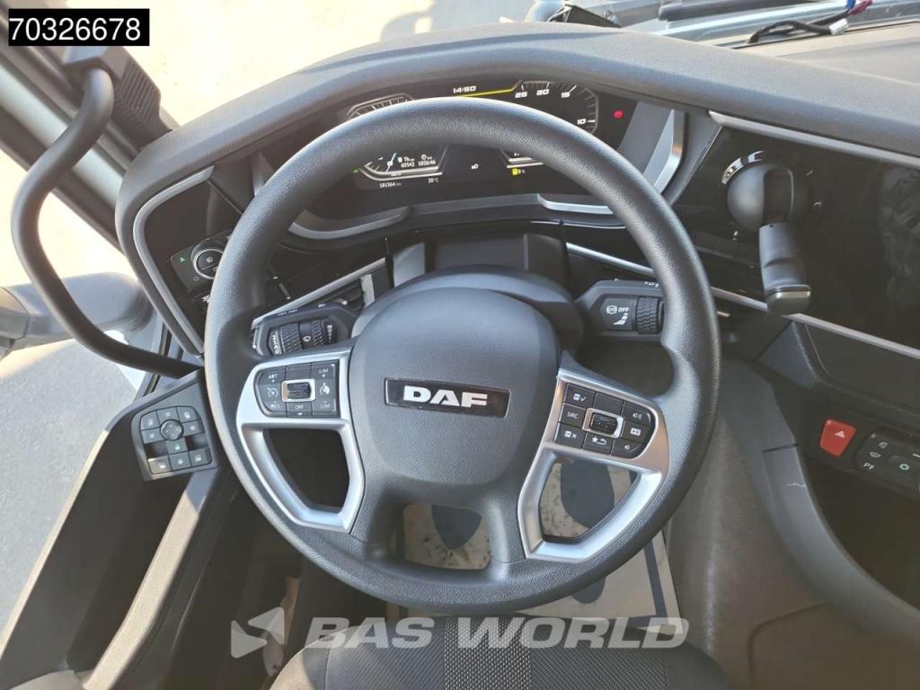 Daf XF XF 4X2 2x Tanks Standklima ACC Foto 18