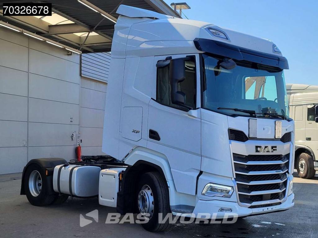 Daf XF XF 4X2 2x Tanks Standklima ACC Foto 3