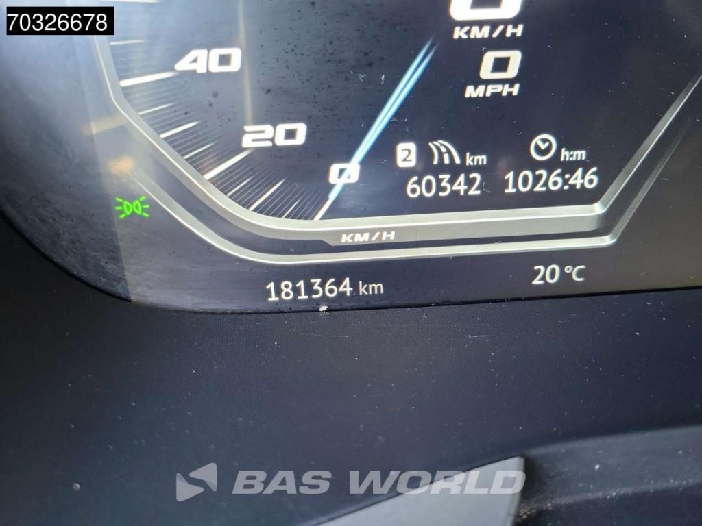 Daf XF XF 4X2 2x Tanks Standklima ACC Foto 30