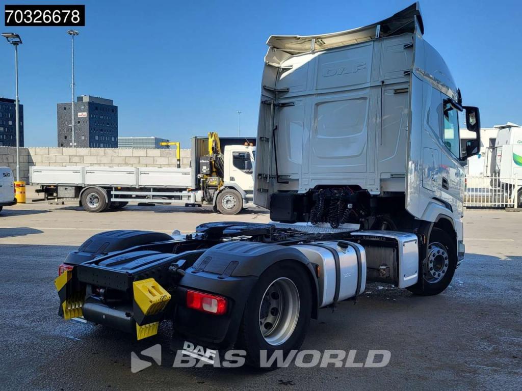 Daf XF XF 4X2 2x Tanks Standklima ACC Foto 5