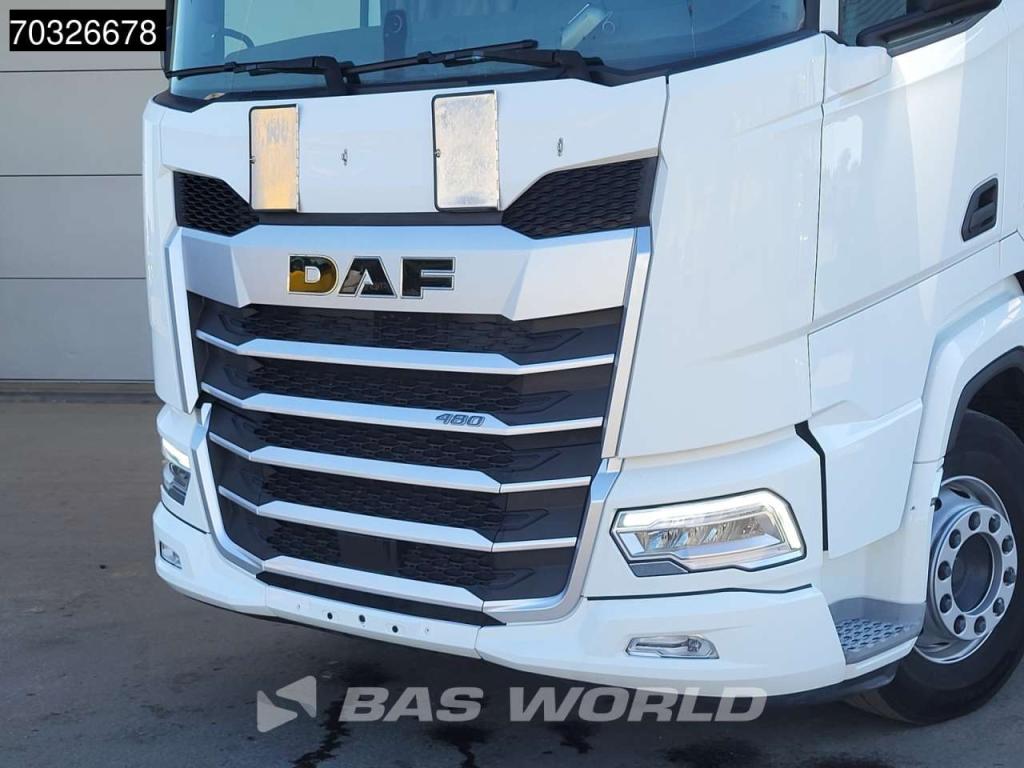 Daf XF XF 4X2 2x Tanks Standklima ACC Foto 8
