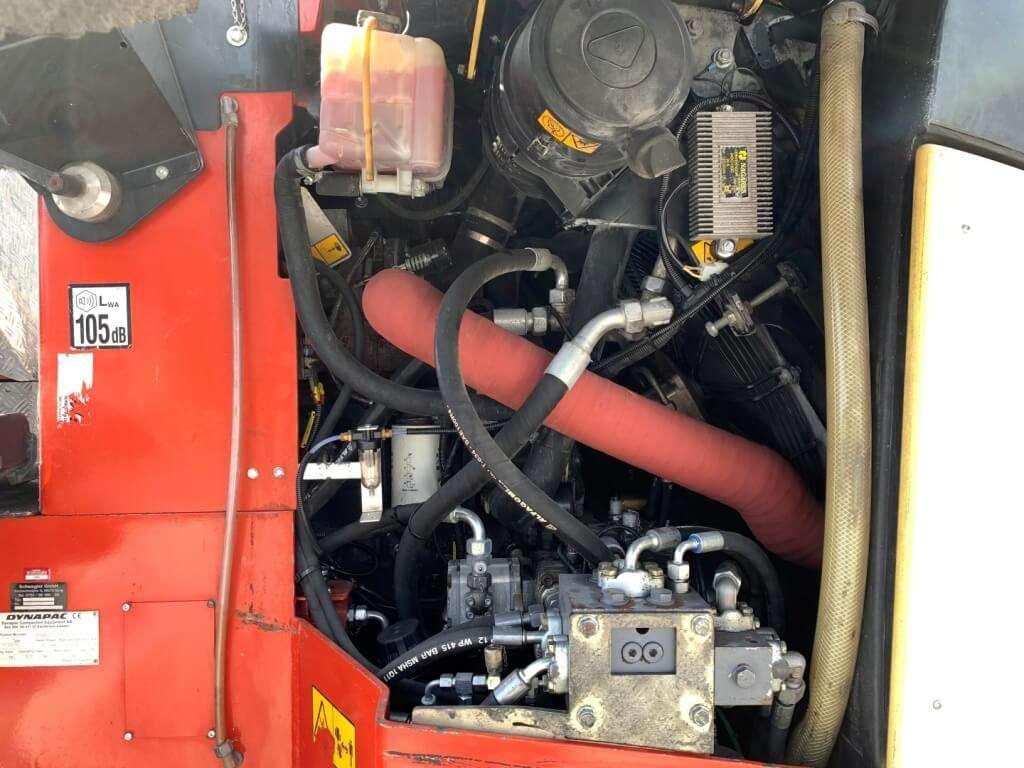Dynapac PL500TD Foto 17