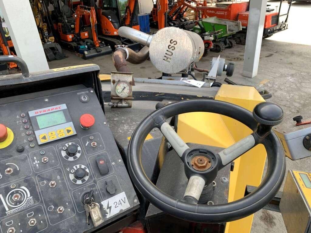 Dynapac PL500TD Foto 9