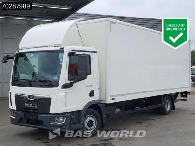 Man TGL 12.250 4X2 Low Mileage! 1500kg Ladebordwand Automatic Euro 6 in vendita da BAS World B.V.
