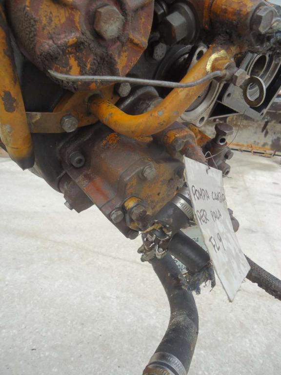 Pompa idraulica cambio per Fiat Allis FL9 Foto 1