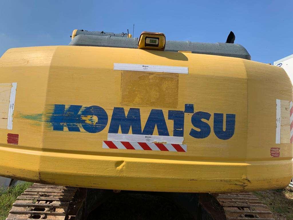 Komatsu PC210NLC-8K Foto 5