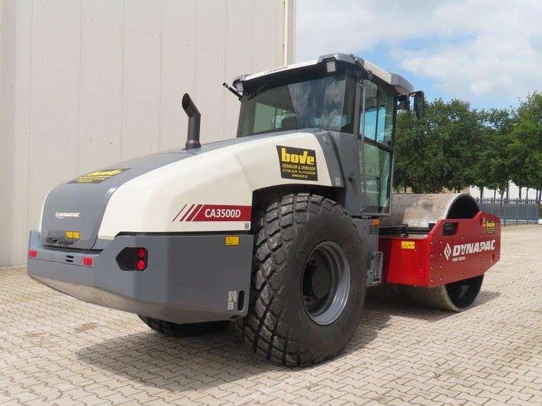 Dynapac CA3500D Foto 2