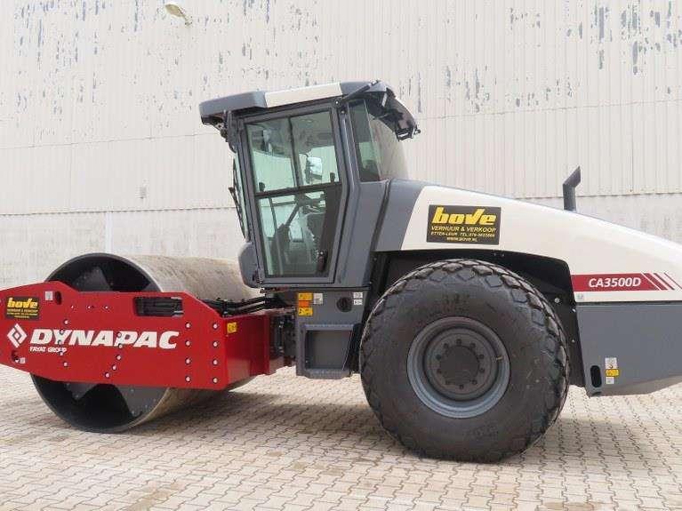 Dynapac CA3500D Foto 5