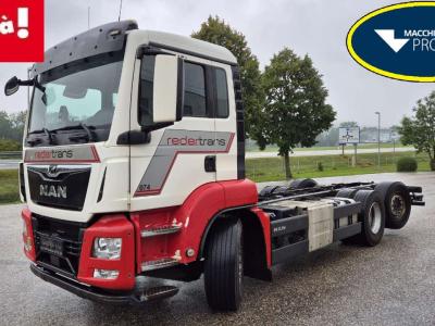 Man TGS 26.440 in vendita da Procida Macchine S.r.l.