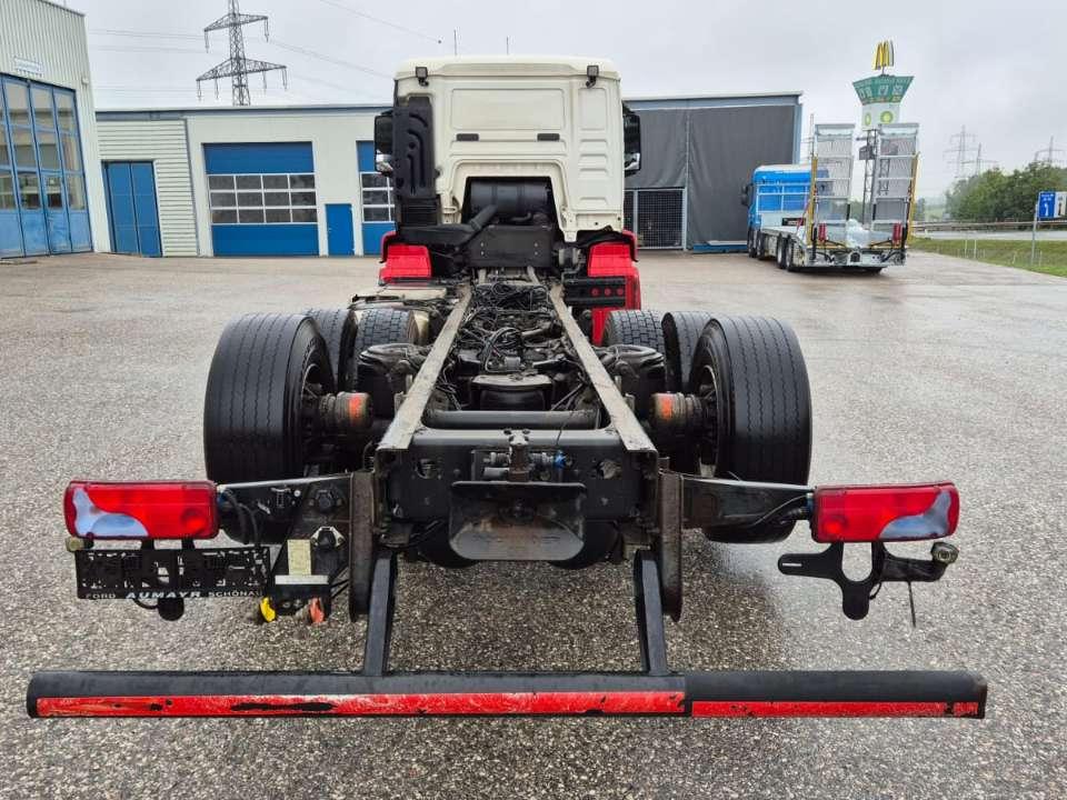 Man TGS 26.440 Foto 10