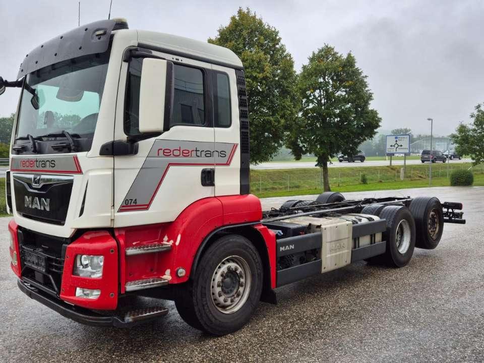 Man TGS 26.440 Foto 12