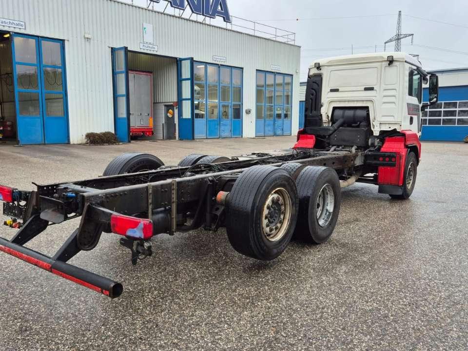 Man TGS 26.440 Foto 13