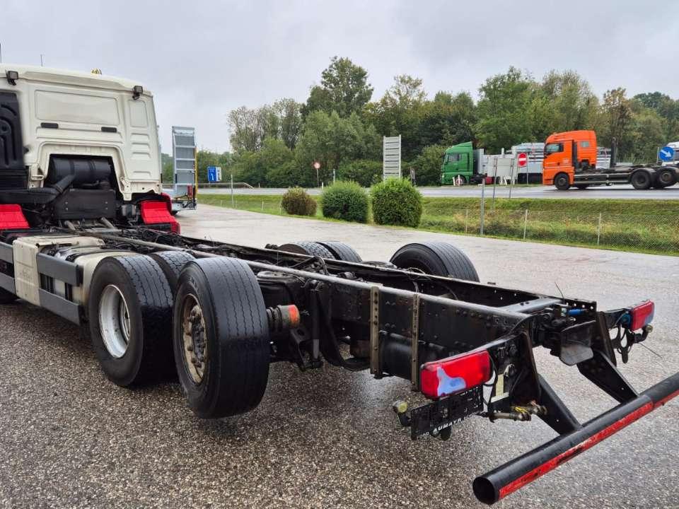 Man TGS 26.440 Foto 4