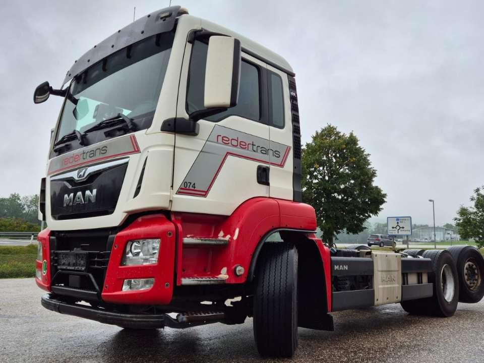 Man TGS 26.440 Foto 6