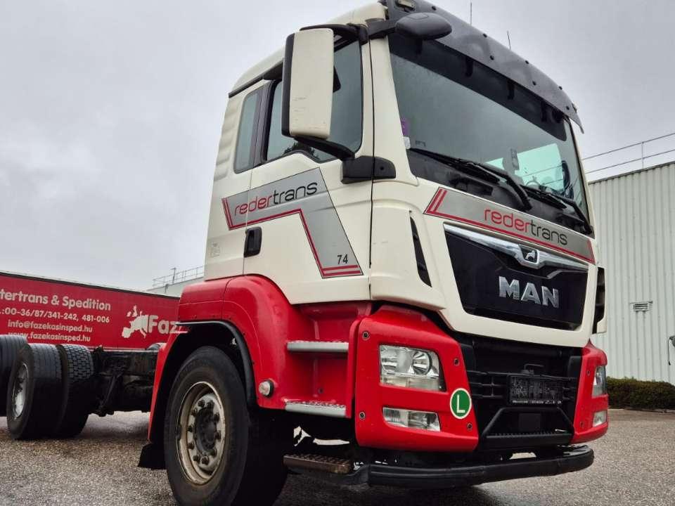 Man TGS 26.440 Foto 7