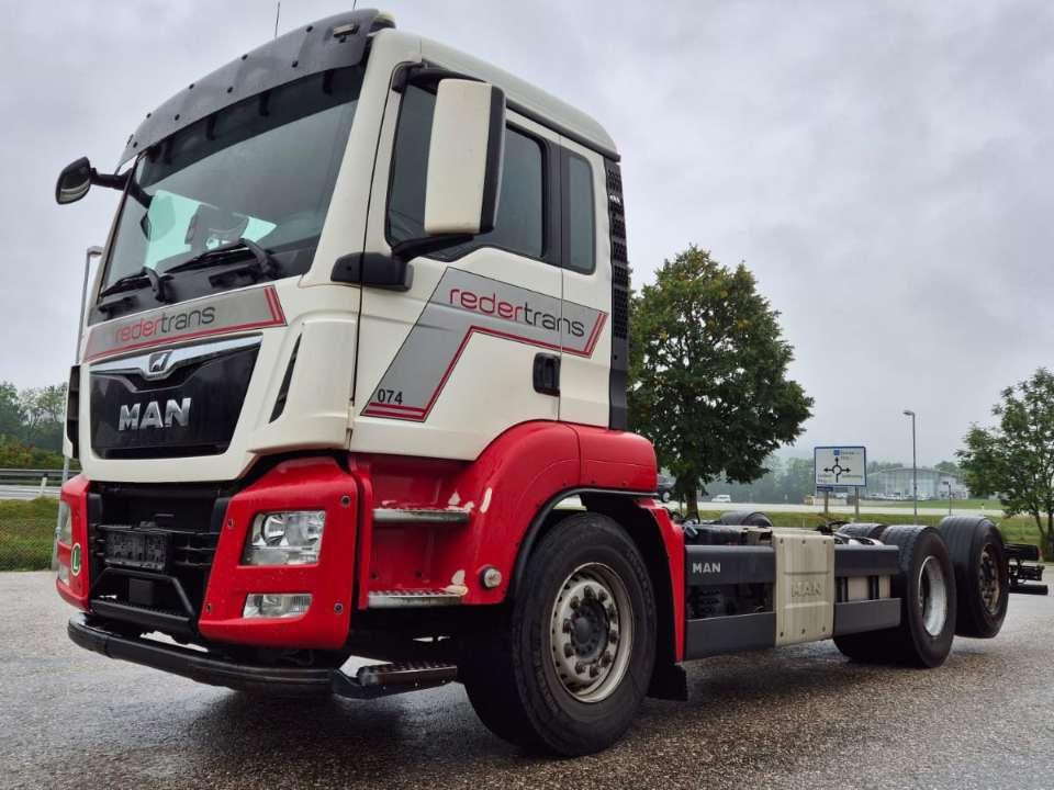 Man TGS 26.440 Foto 9