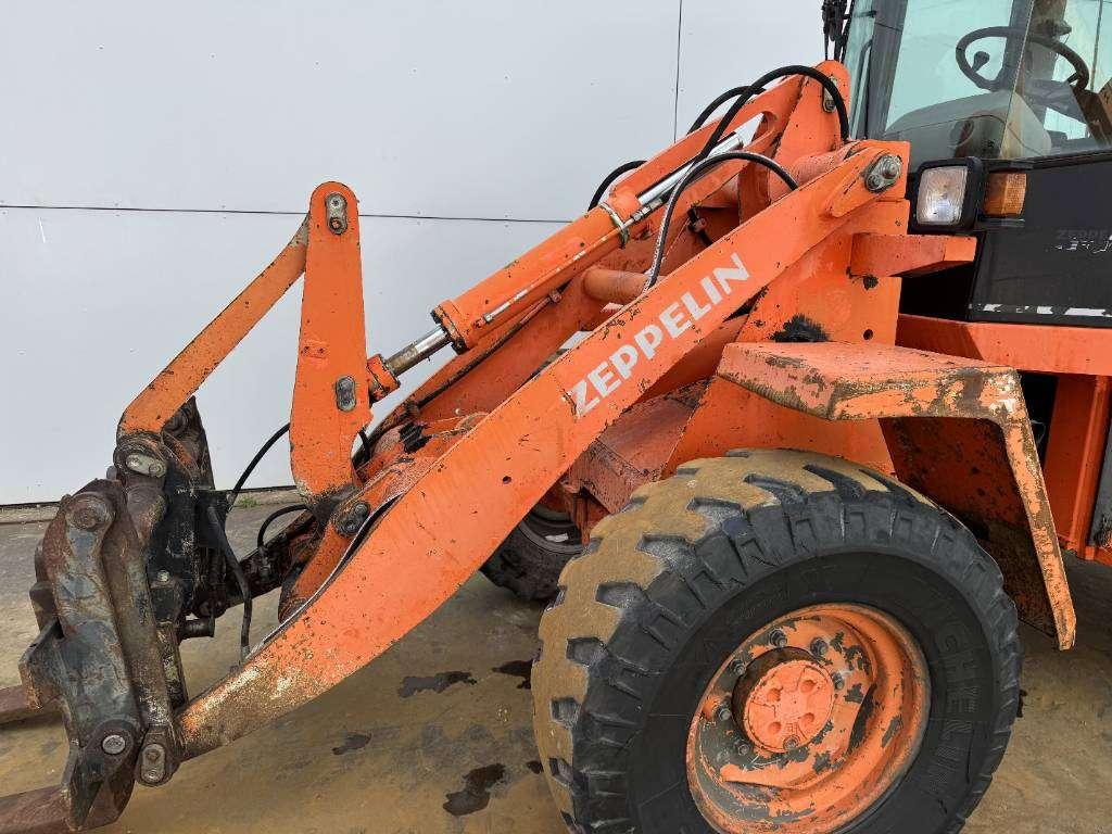 Schaeff ZL110 - Forks + Bucket / Quick Coupler Foto 14
