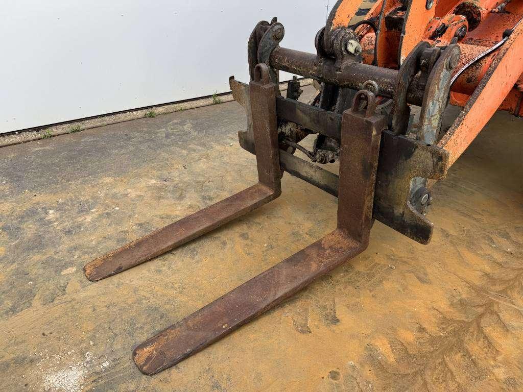 Schaeff ZL110 - Forks + Bucket / Quick Coupler Foto 16