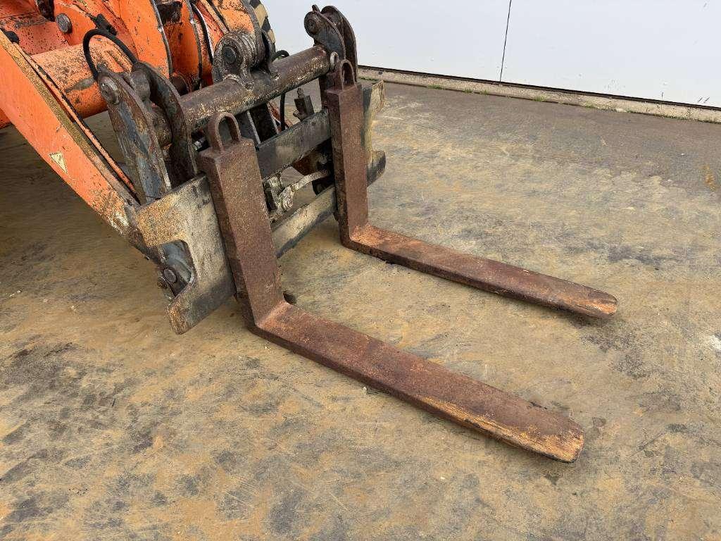 Schaeff ZL110 - Forks + Bucket / Quick Coupler Foto 17