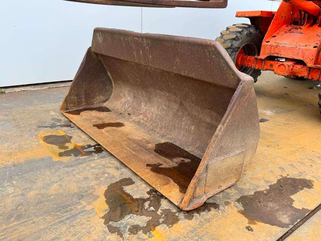 Schaeff ZL110 - Forks + Bucket / Quick Coupler Foto 18