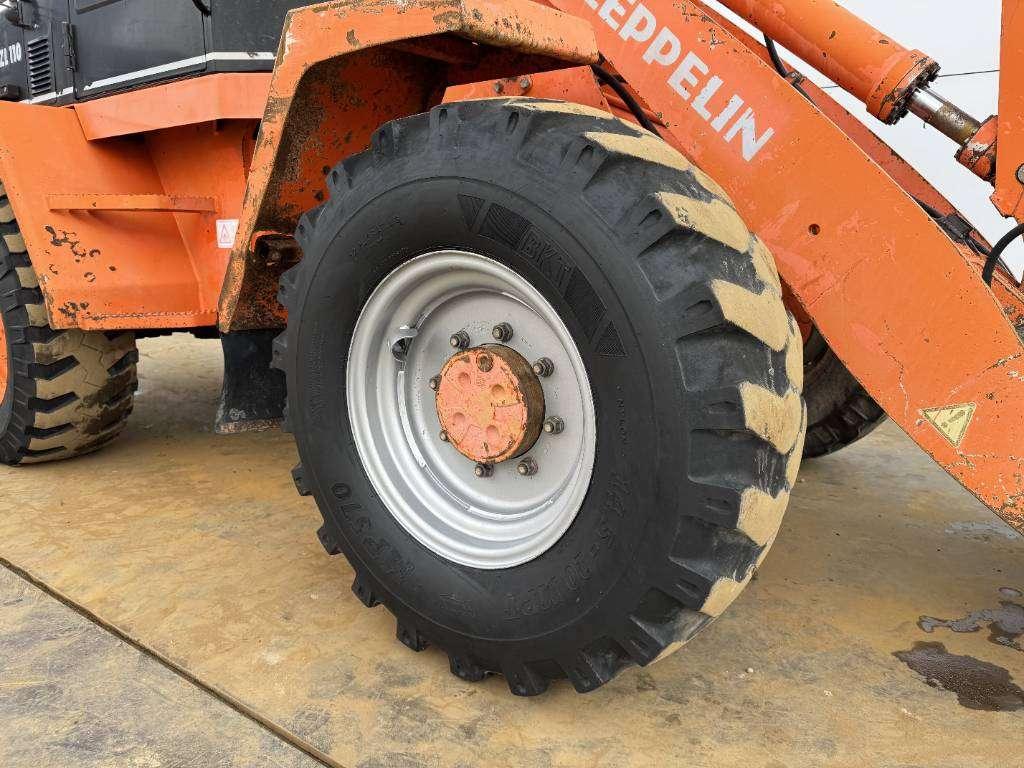 Schaeff ZL110 - Forks + Bucket / Quick Coupler Foto 23
