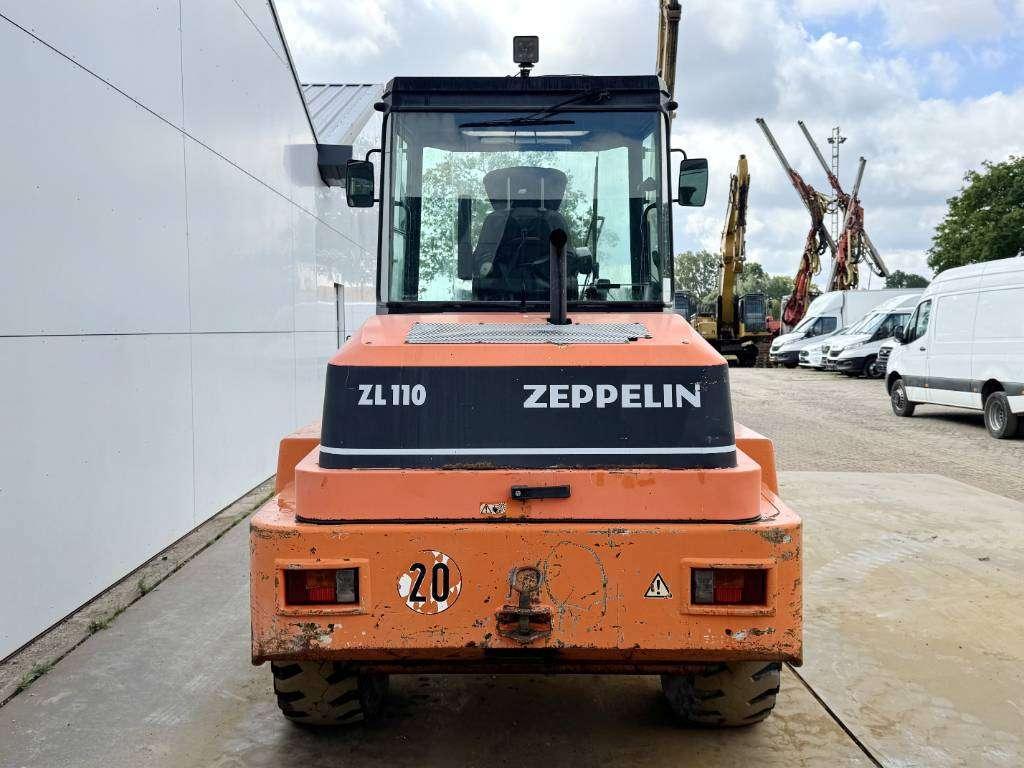 Schaeff ZL110 - Forks + Bucket / Quick Coupler Foto 4