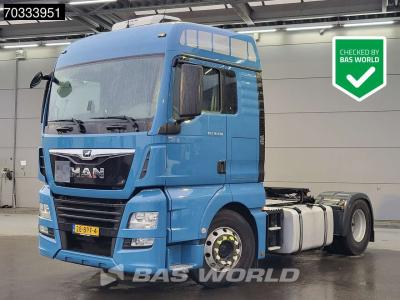 Man TGX 18.430 4X2 NL-Truck XLX Standklima ACC PTO in vendita da BAS World B.V.