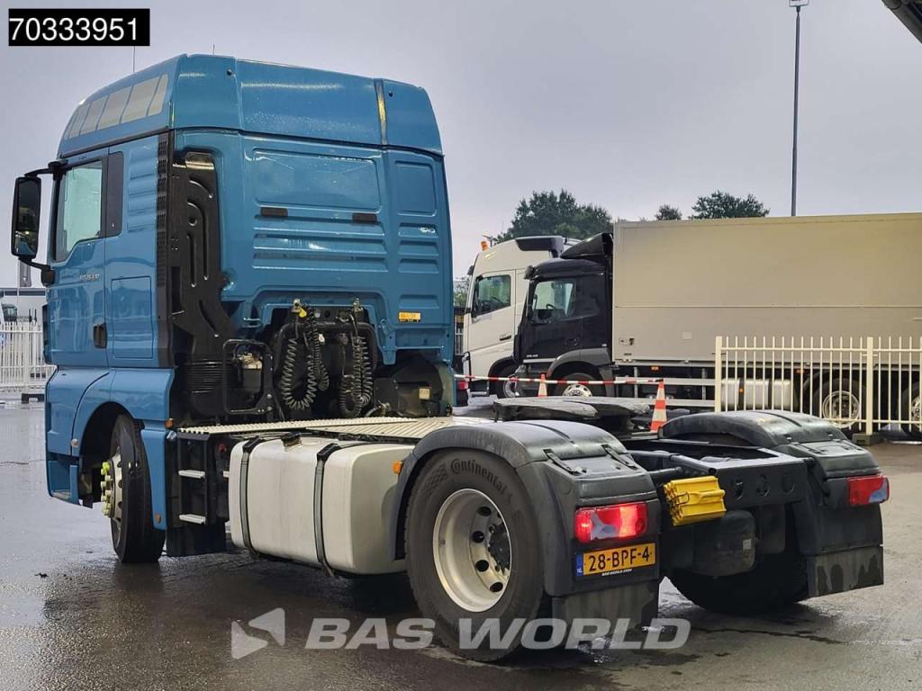Man TGX 18.430 4X2 NL-Truck XLX Standklima ACC PTO Foto 2