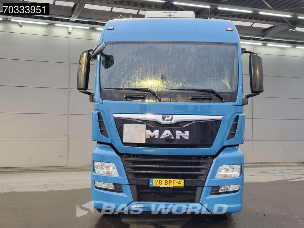Man TGX 18.430 4X2 NL-Truck XLX Standklima ACC PTO Foto 3