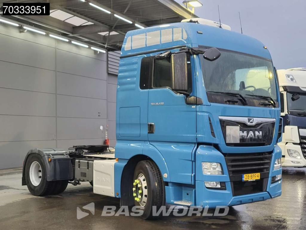 Man TGX 18.430 4X2 NL-Truck XLX Standklima ACC PTO Foto 8